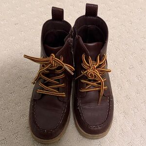 Cat & jack little kids dress shoes size 12